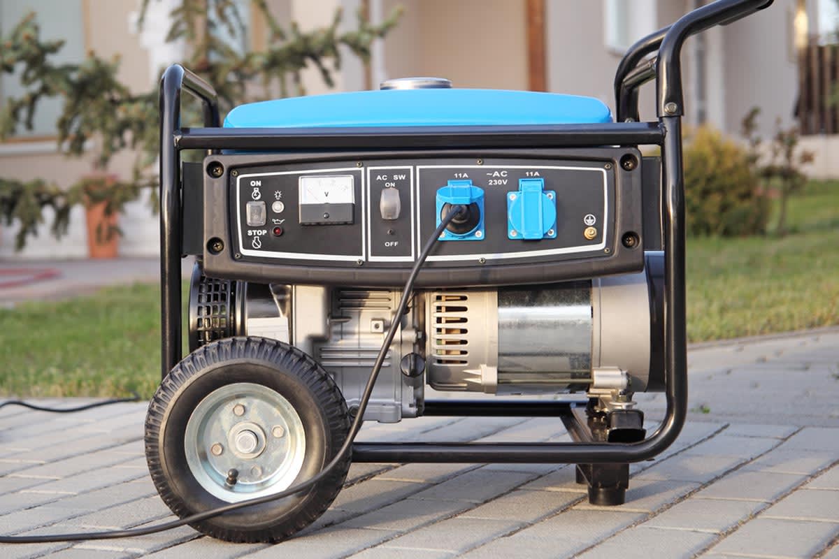 Find a generator repair service in Los Angeles, CA