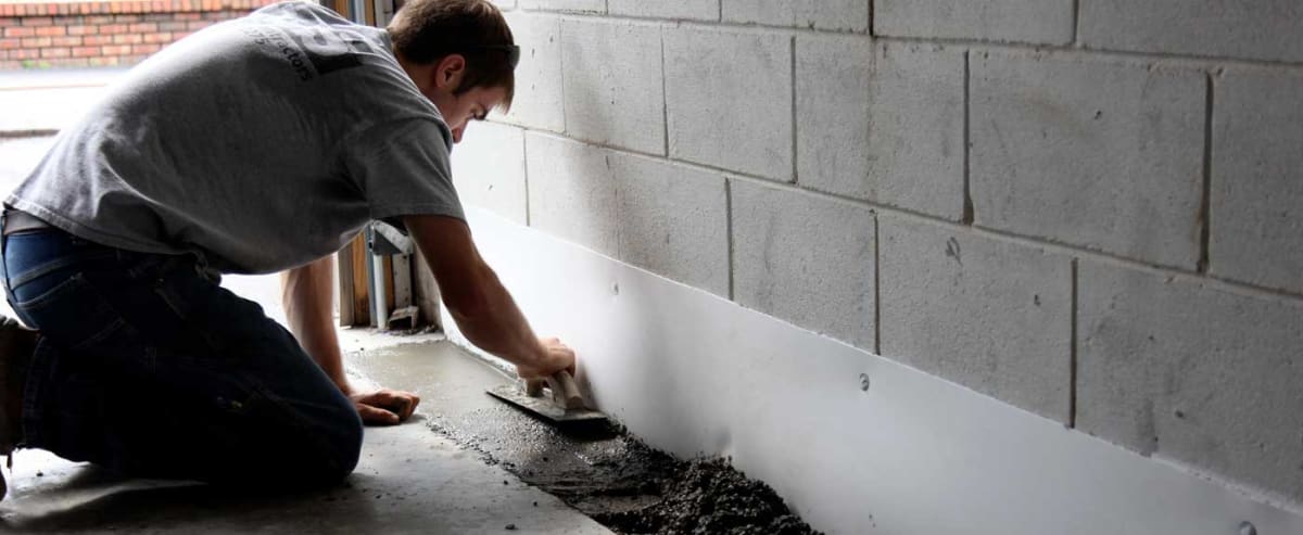 Find a waterproofing company in Baltimore, MD