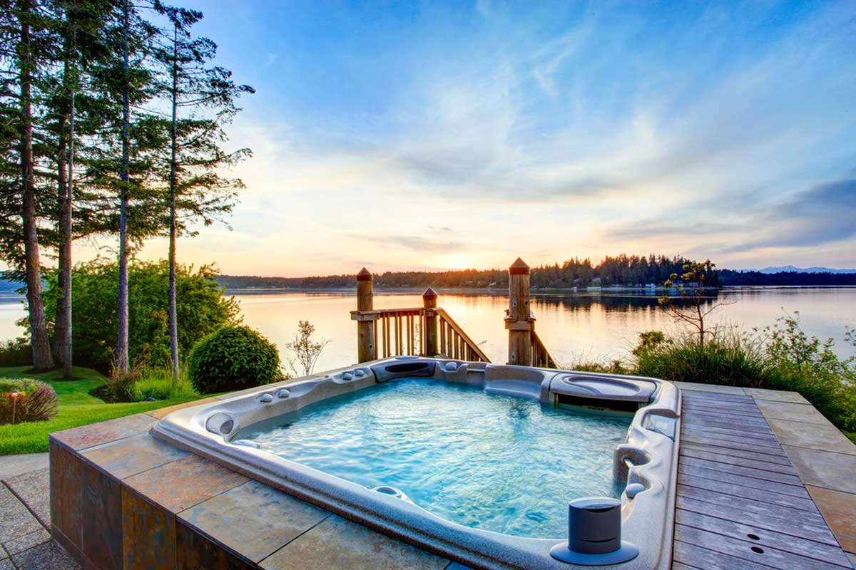 Find a hot tub installer in Denver, CO