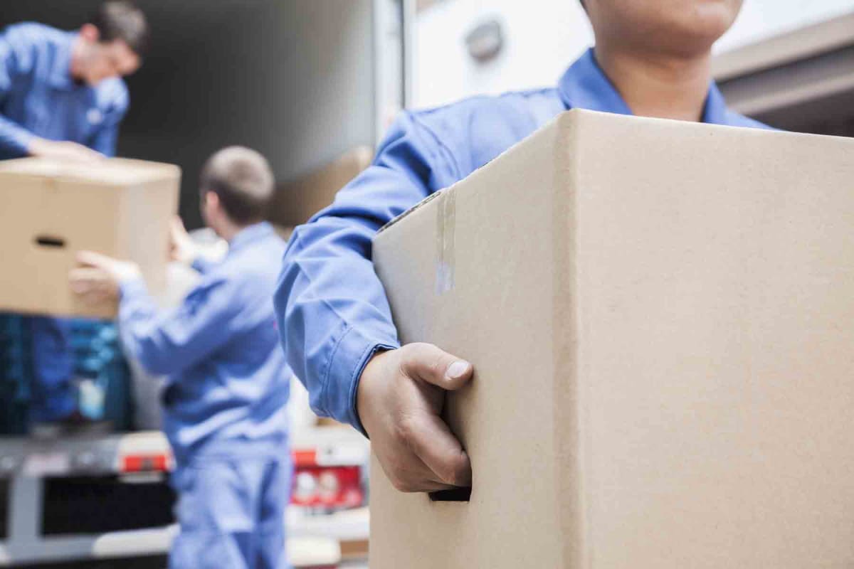 Find a long distance mover in Camden, NJ