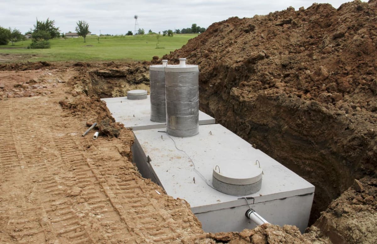 Find a septic tank system installer in Los Angeles, CA