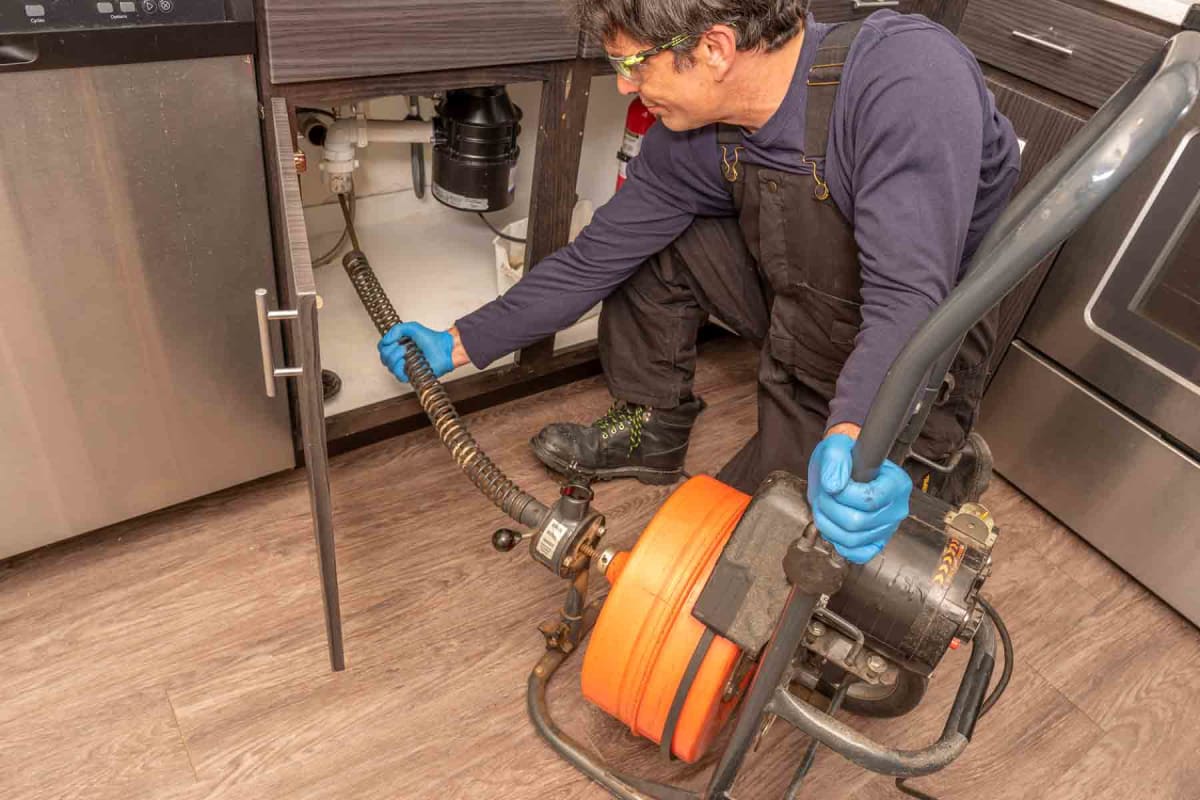 Find a drain cleaning services in Phoenix, AZ