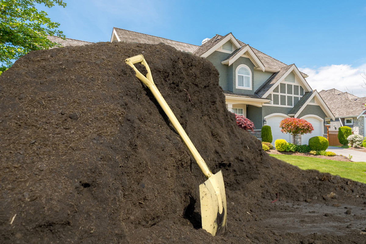 Find a topsoil delivery service in Fort Worth, TX