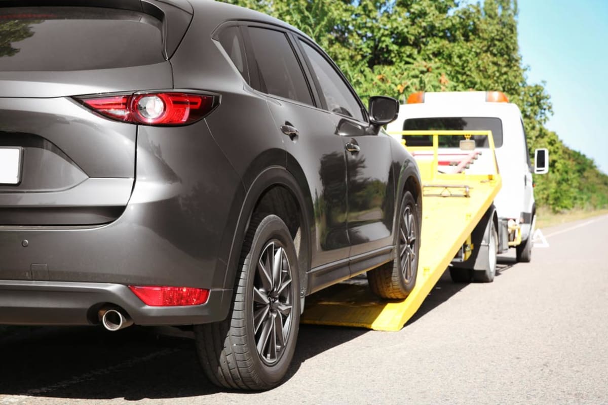 Find a towing company in Yorba Linda, CA