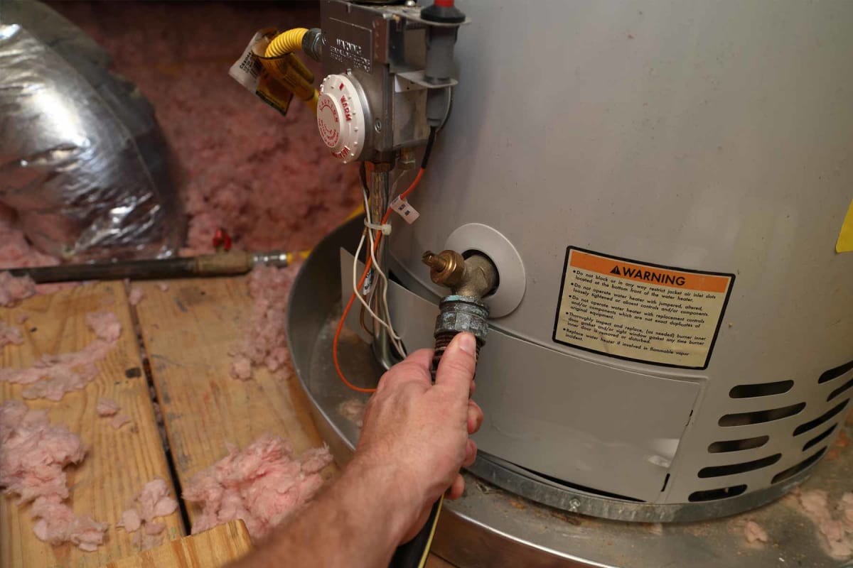 Find a water heater installer in New York, NY