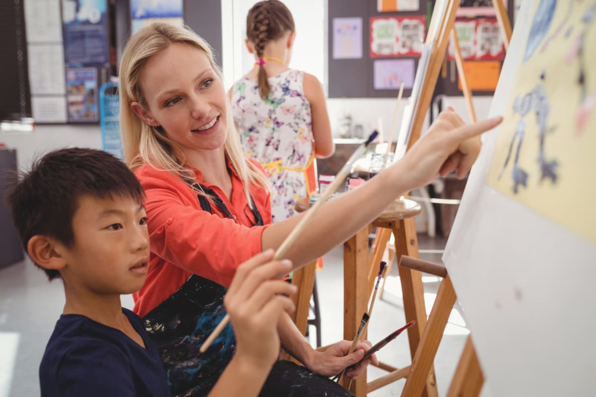 Find a art class in Pembroke Pines, FL