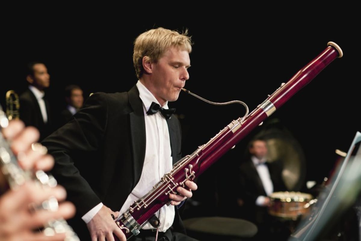 Find a bassoon instructor in Anaheim, CA