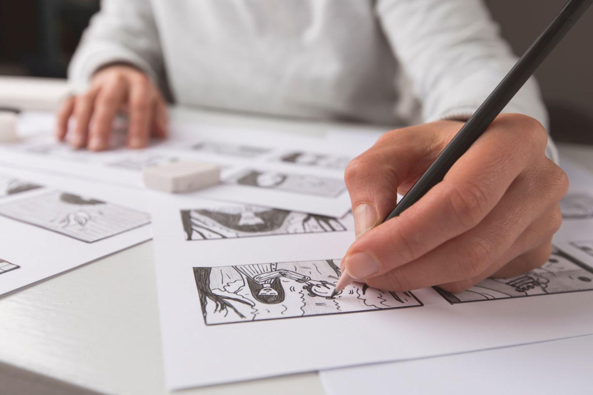 Find a cartooning classes in Los Angeles, CA