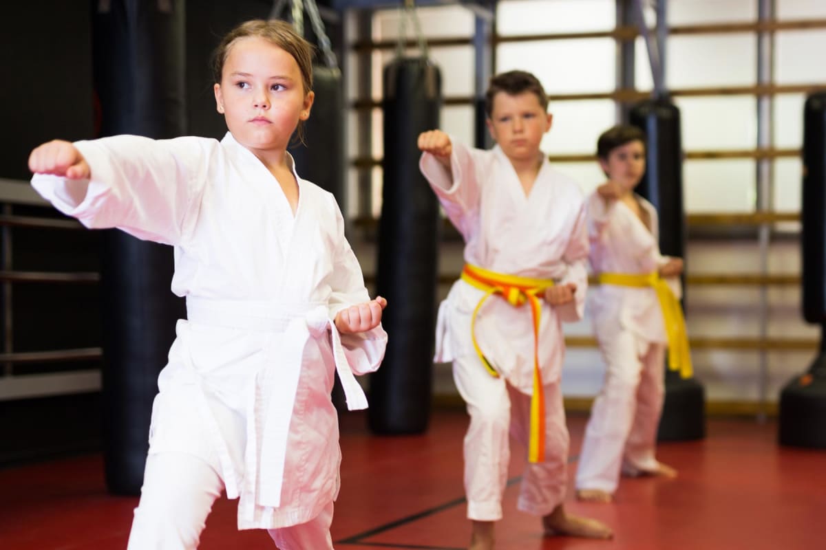 Find a judo classes in New York, NY