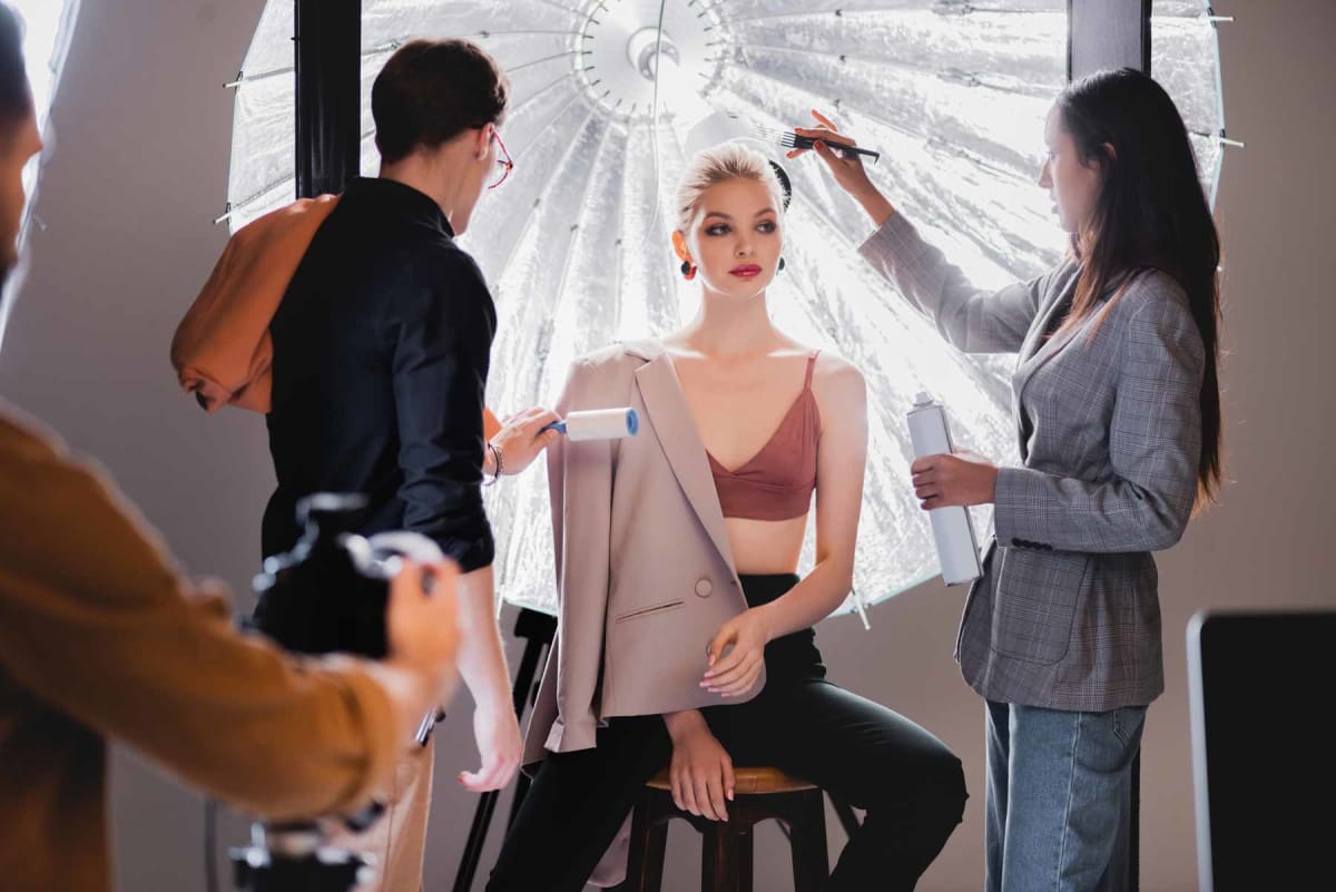 Find a modeling class in New York, NY