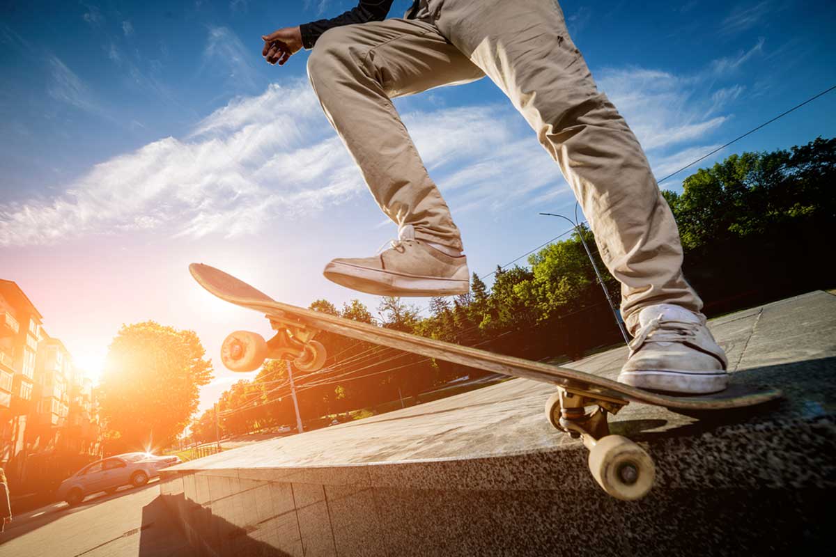 Find a skateboard instructor in Portland, OR