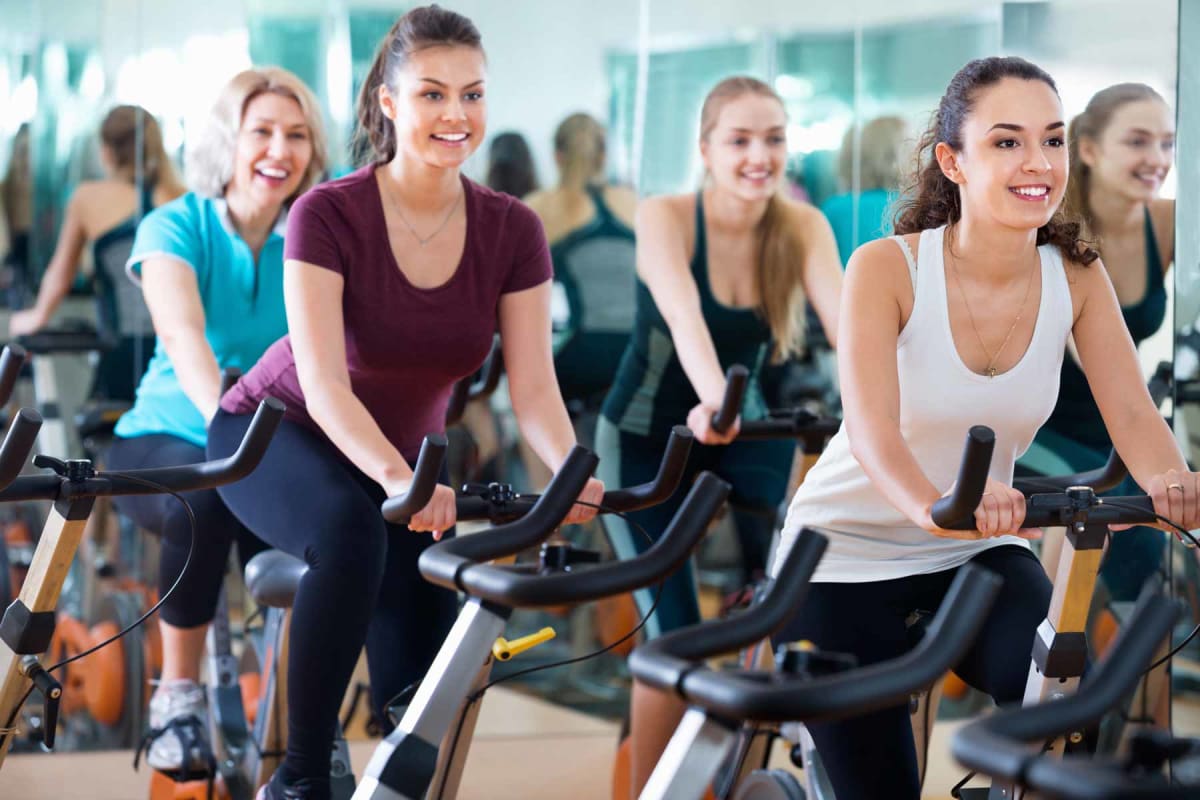 Find a spin class in New York, NY
