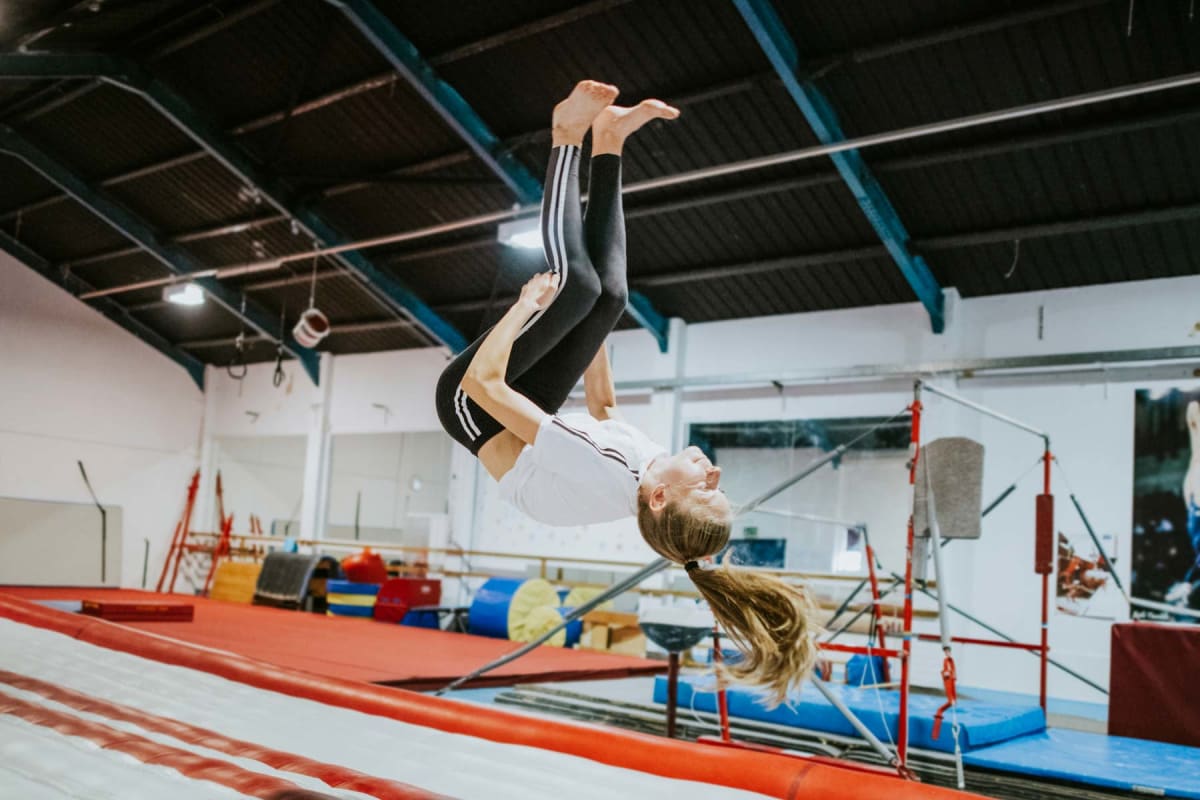 Find a tumbling classes in Philadelphia, PA