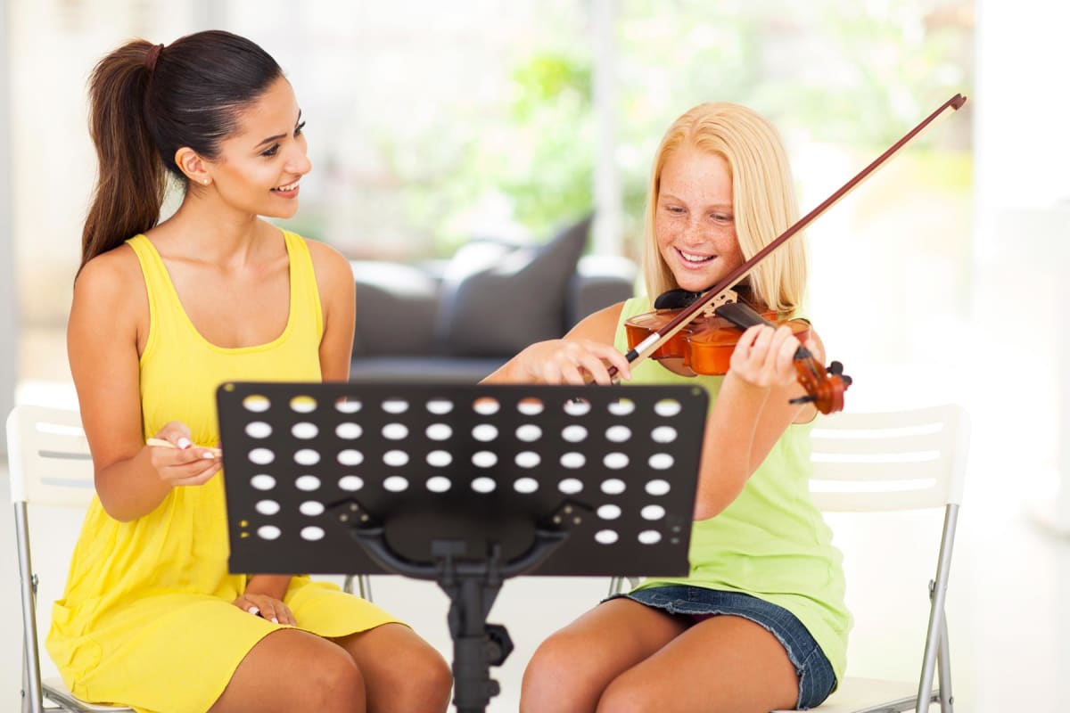 Find a violin teacher in New Rochelle, NY