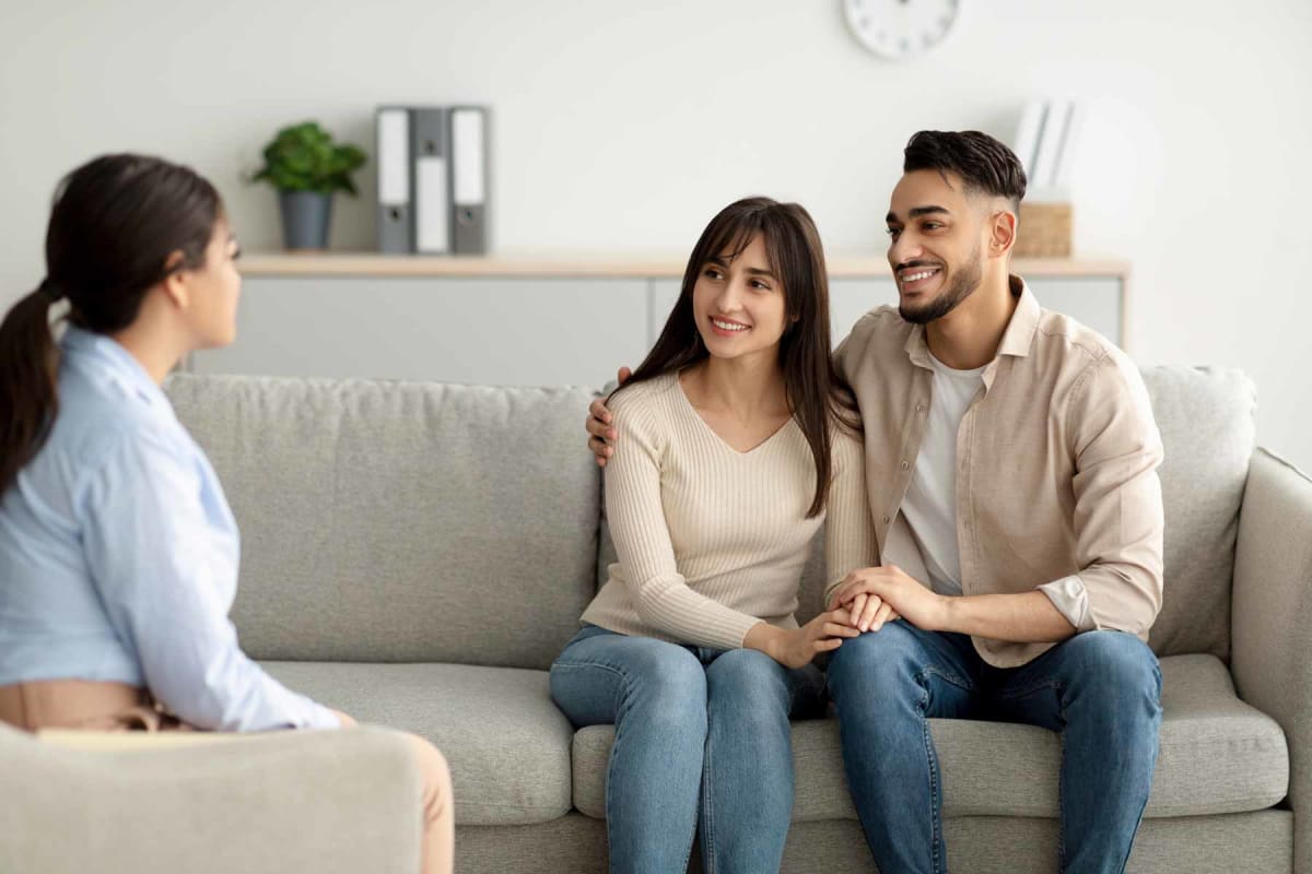 Find a marriage counselors in Atlanta, GA