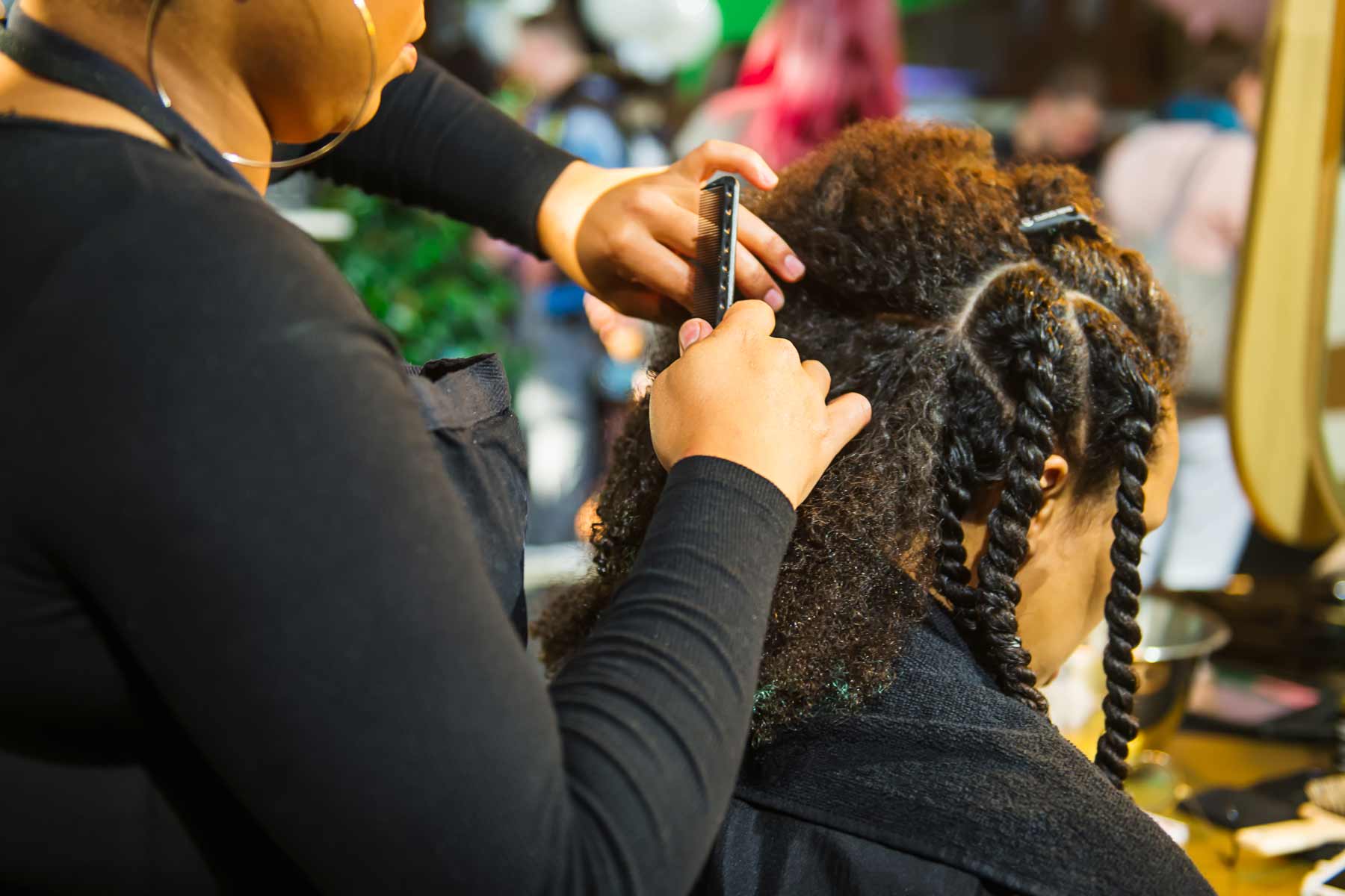 Hair Braiding Salon Los Angeles - Braids Your Way, Inc.