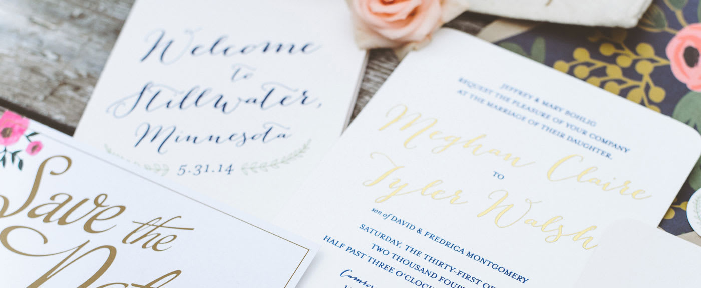The 10 Best Wedding Invitations Services Near Me (2024)