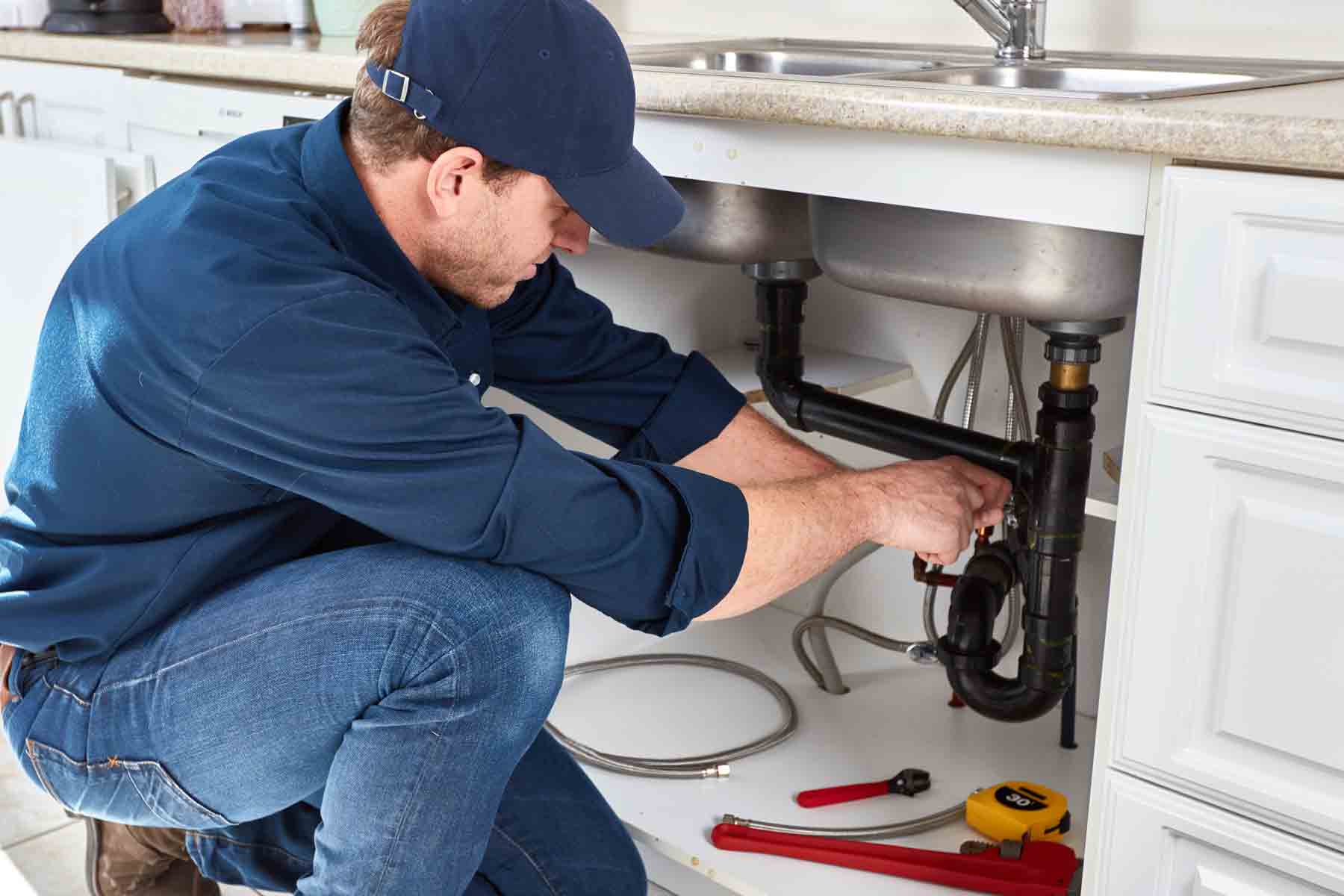 Find a cheap plumber near you