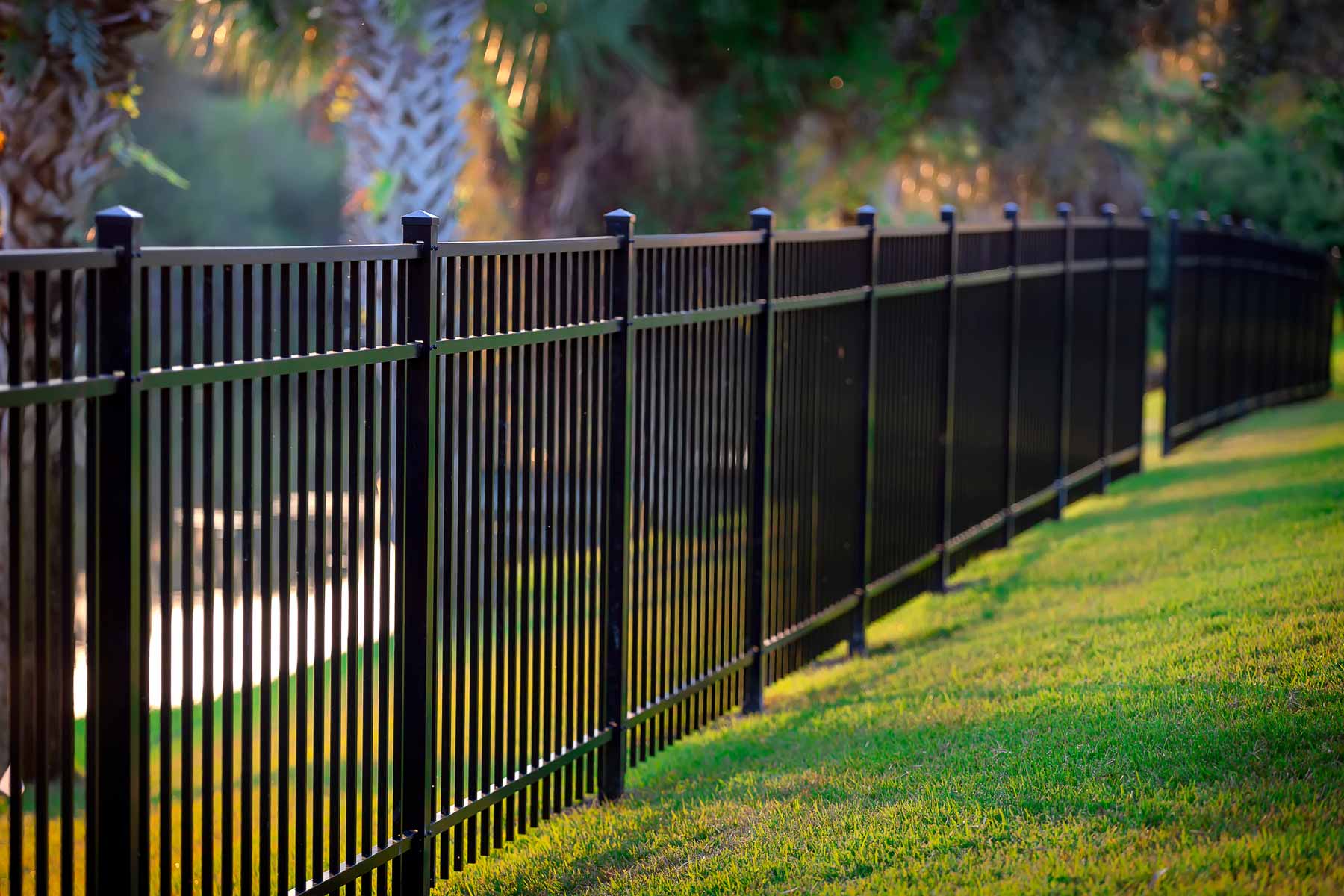 Find a metal fence installer near you