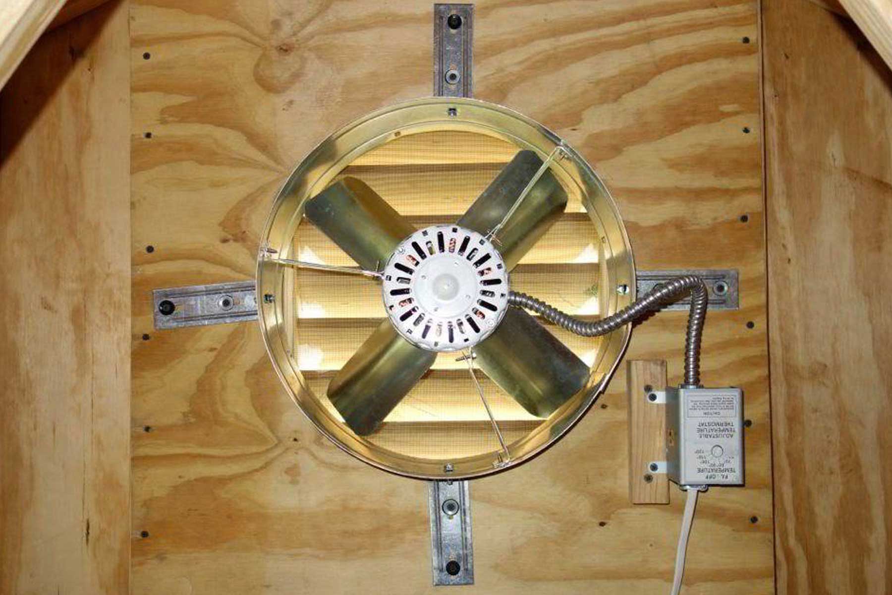 Find a attic fan repairer near you