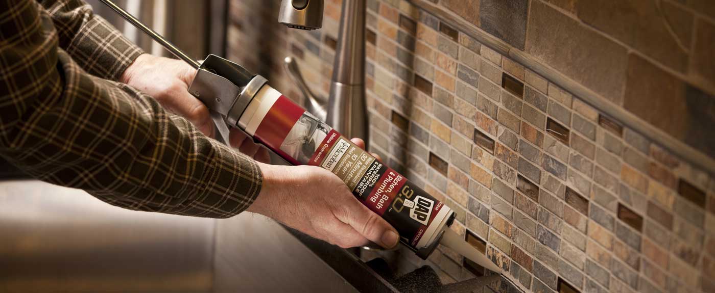 Backsplash Tiling 