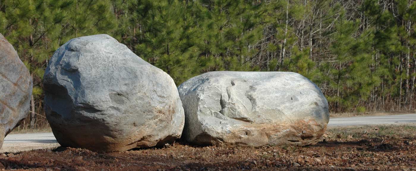 Find a boulder placement service near you