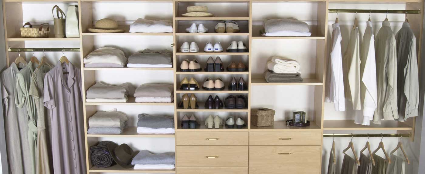 Find a closet builder near you