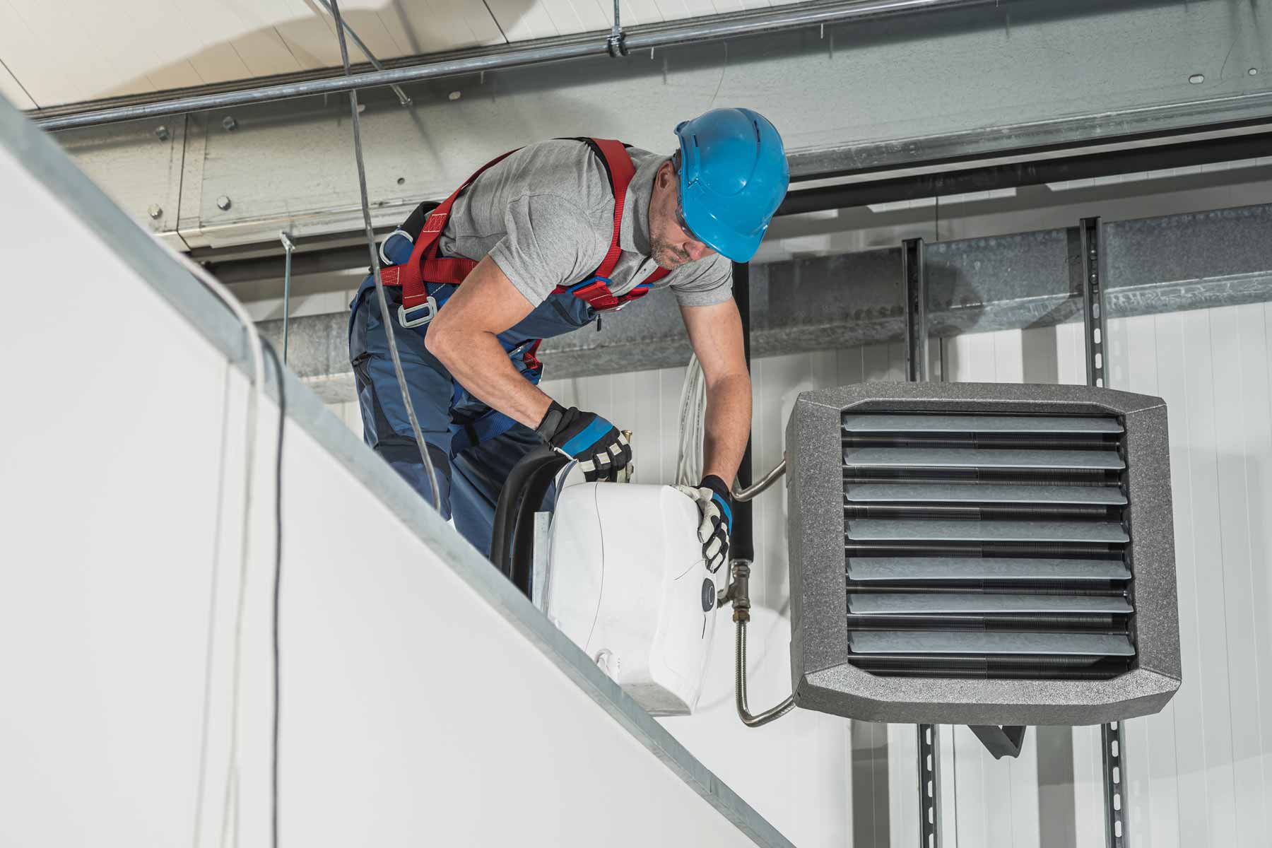 Find a commercial hvac contractor near you