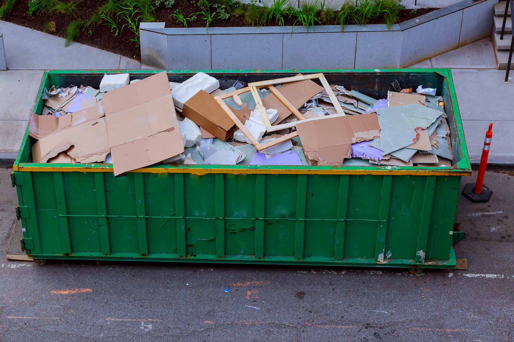 Top 10 Construction Waste Disposal & Debris Removal Near Me