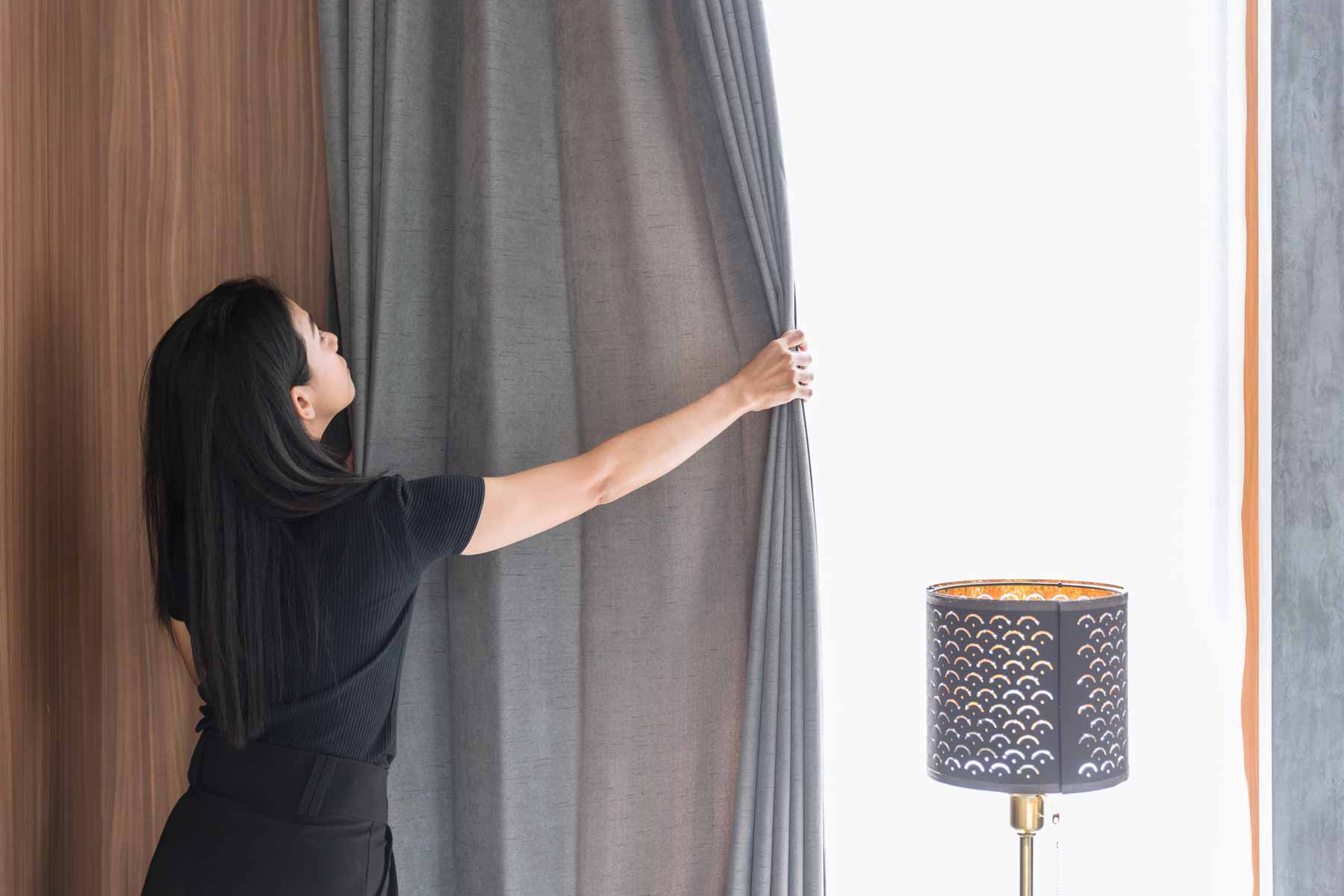 Find a drapery & curtain cleaners near you