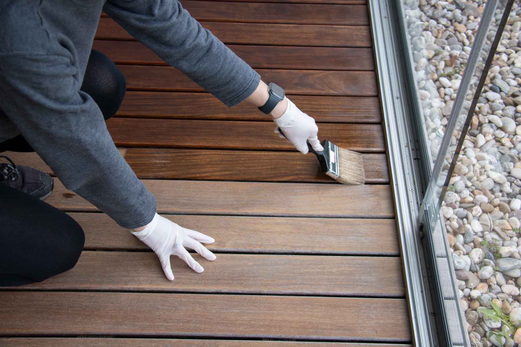 Find a deck painters near you