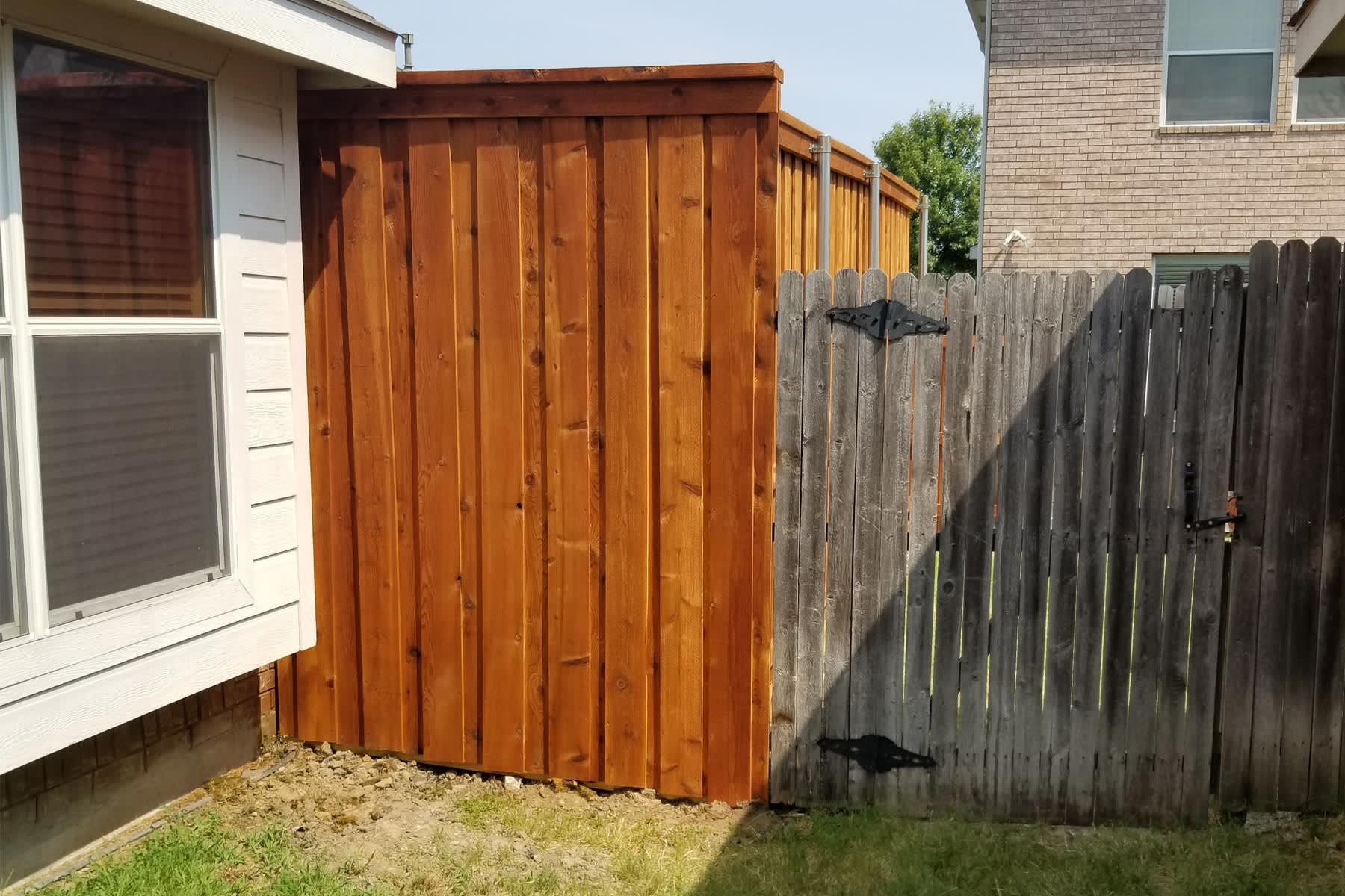 Fence Staining Near Me