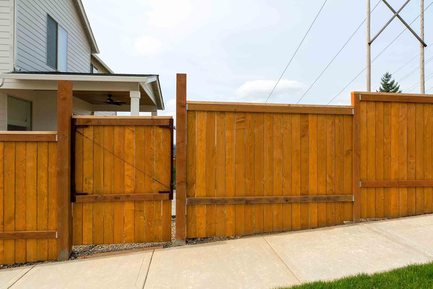 Find a gate company near you