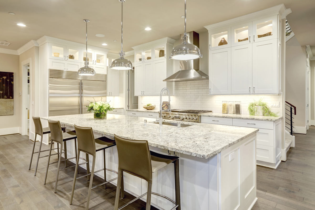 Find a granite countertop installer near you