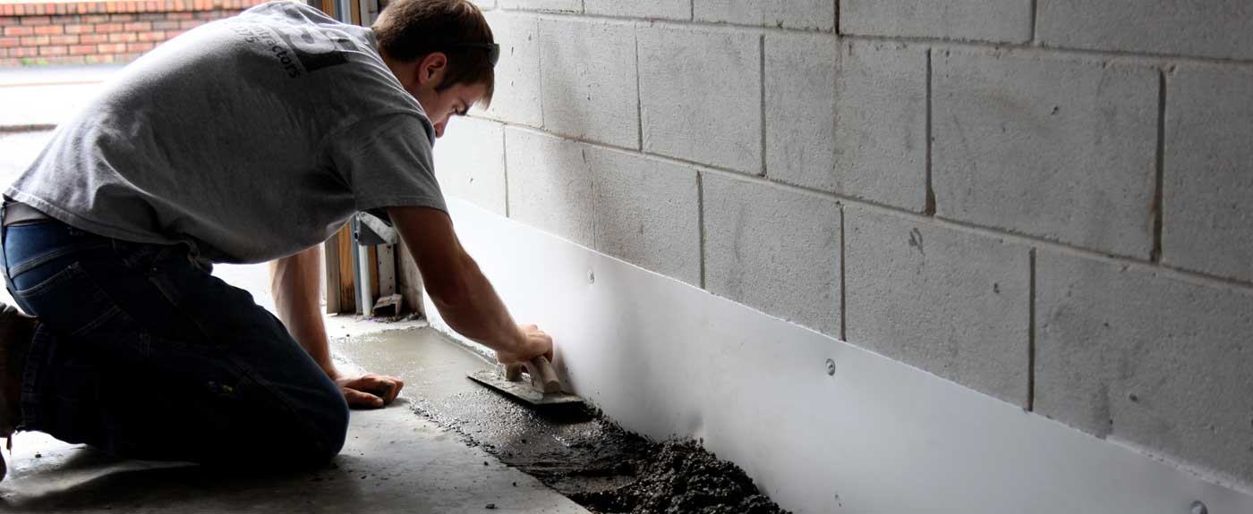 Basement Waterproofing, Columbus, OH