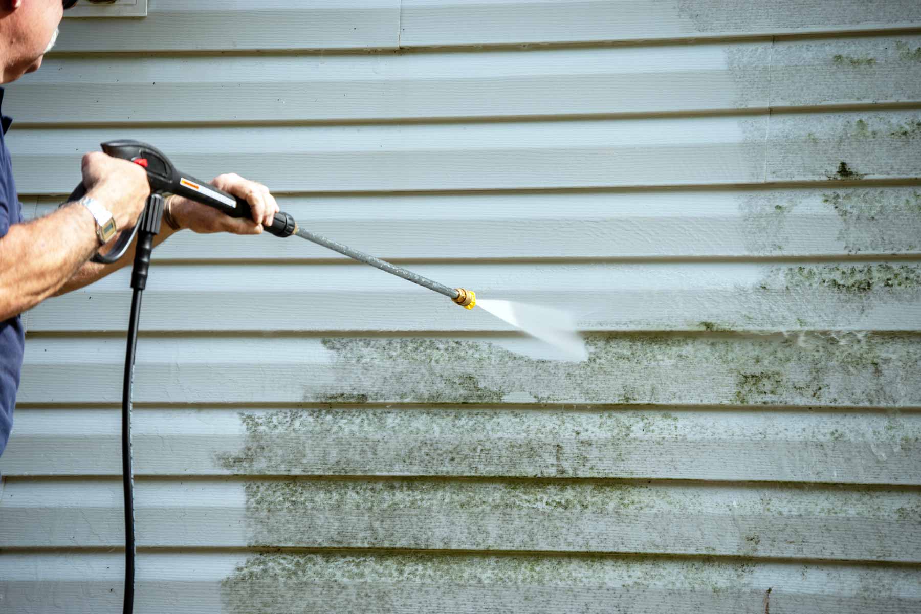 Find a house washer near you