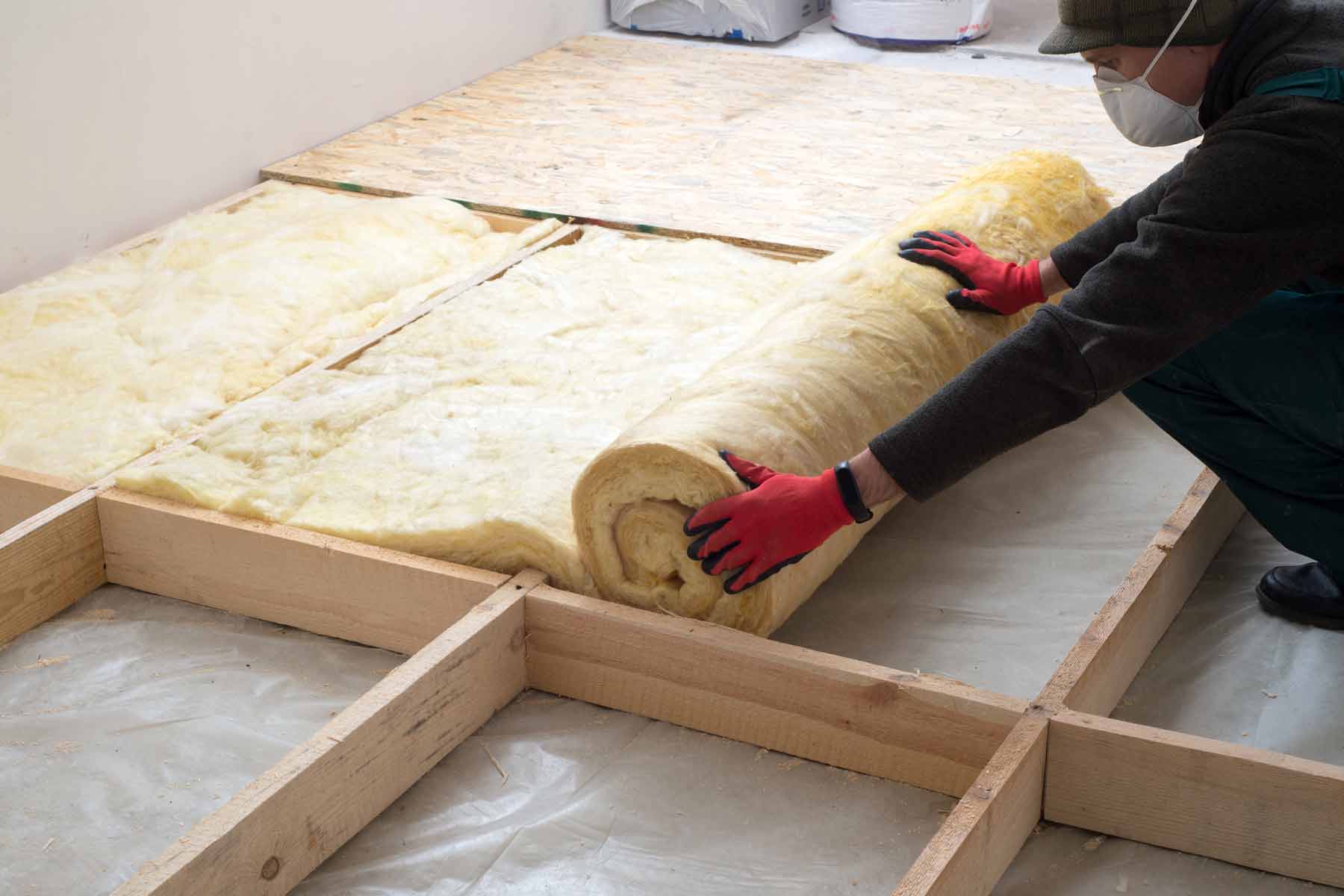 Find a attic insulation remover near you