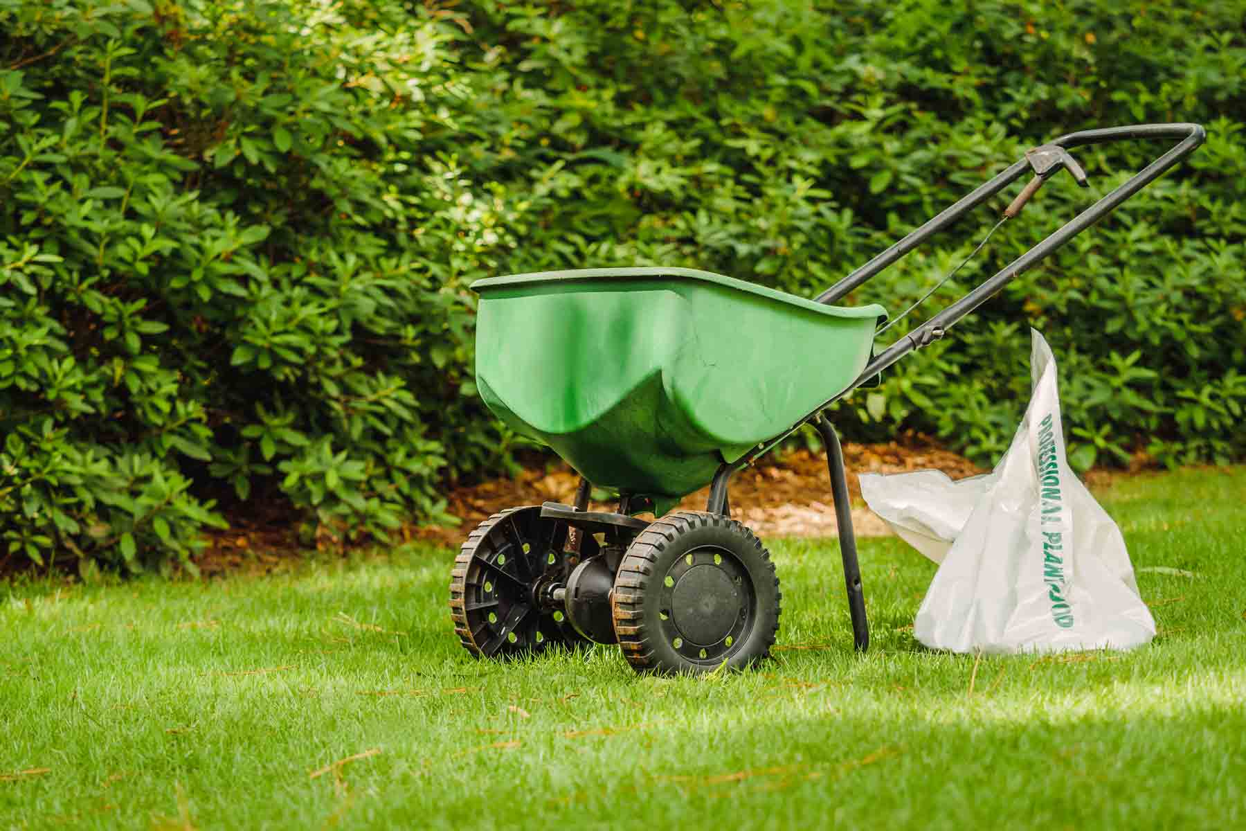 Find a lawn treatment service near you