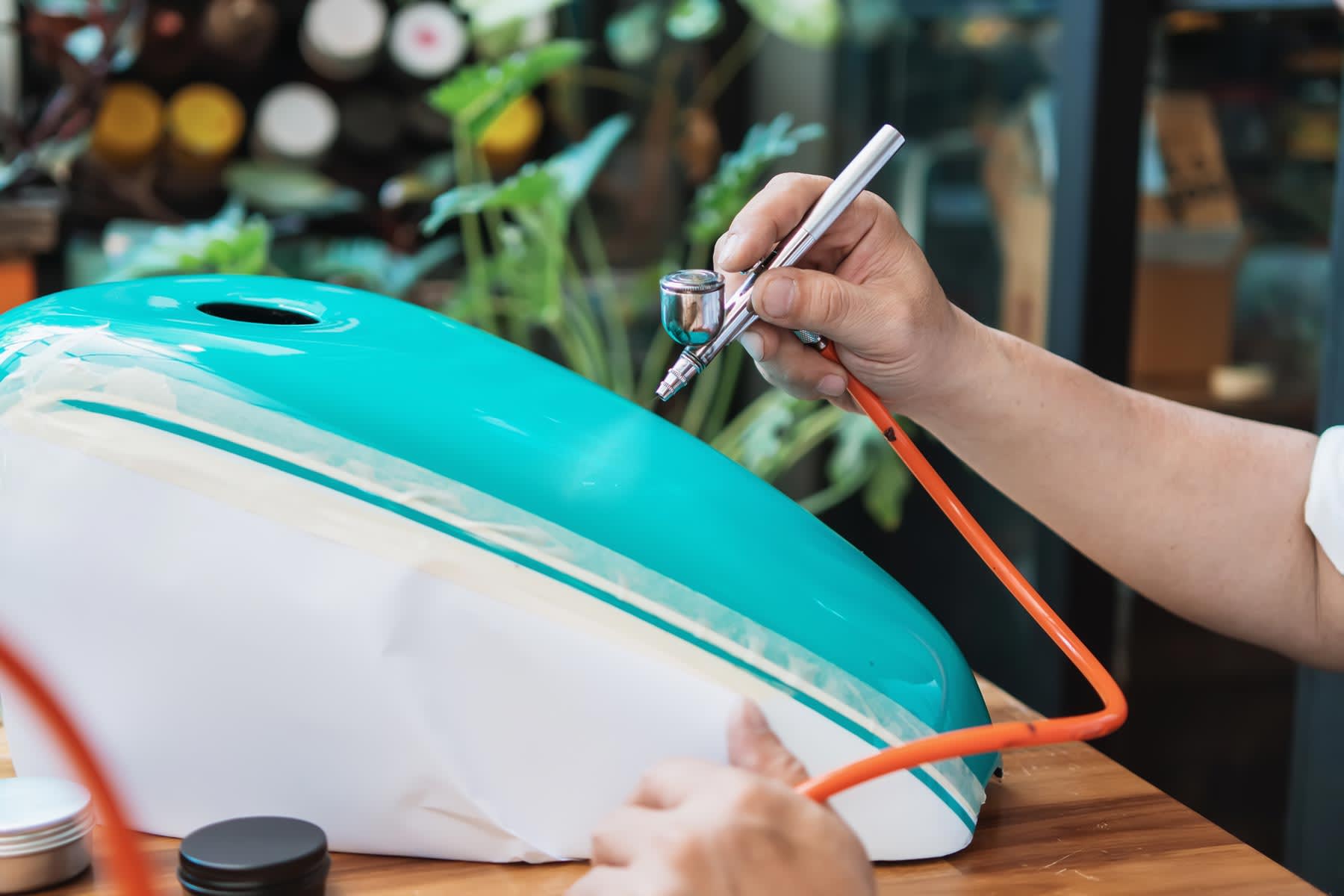 The 10 Best Motorcycle Painters Near Me (with Free Quotes)