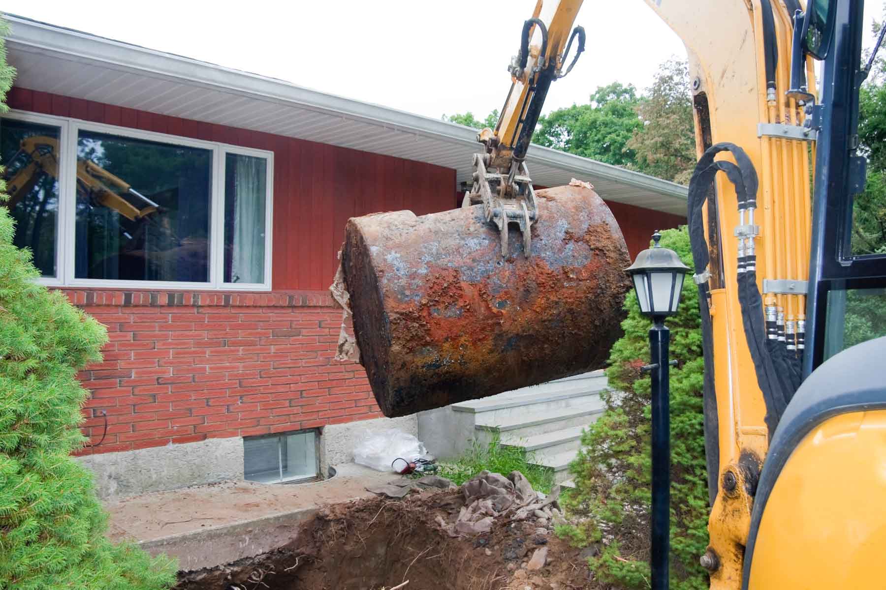 The 10 Best Oil Tank Removal Companies Near Me (Free Quotes)