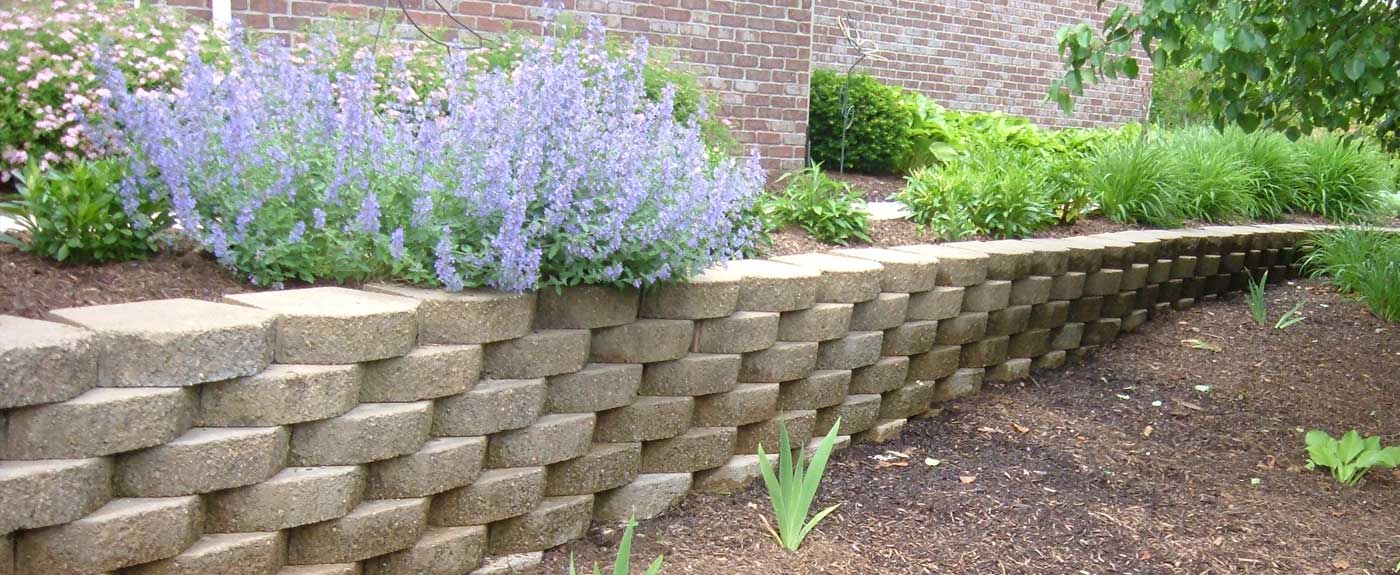 Find a retaining wall repair company near you