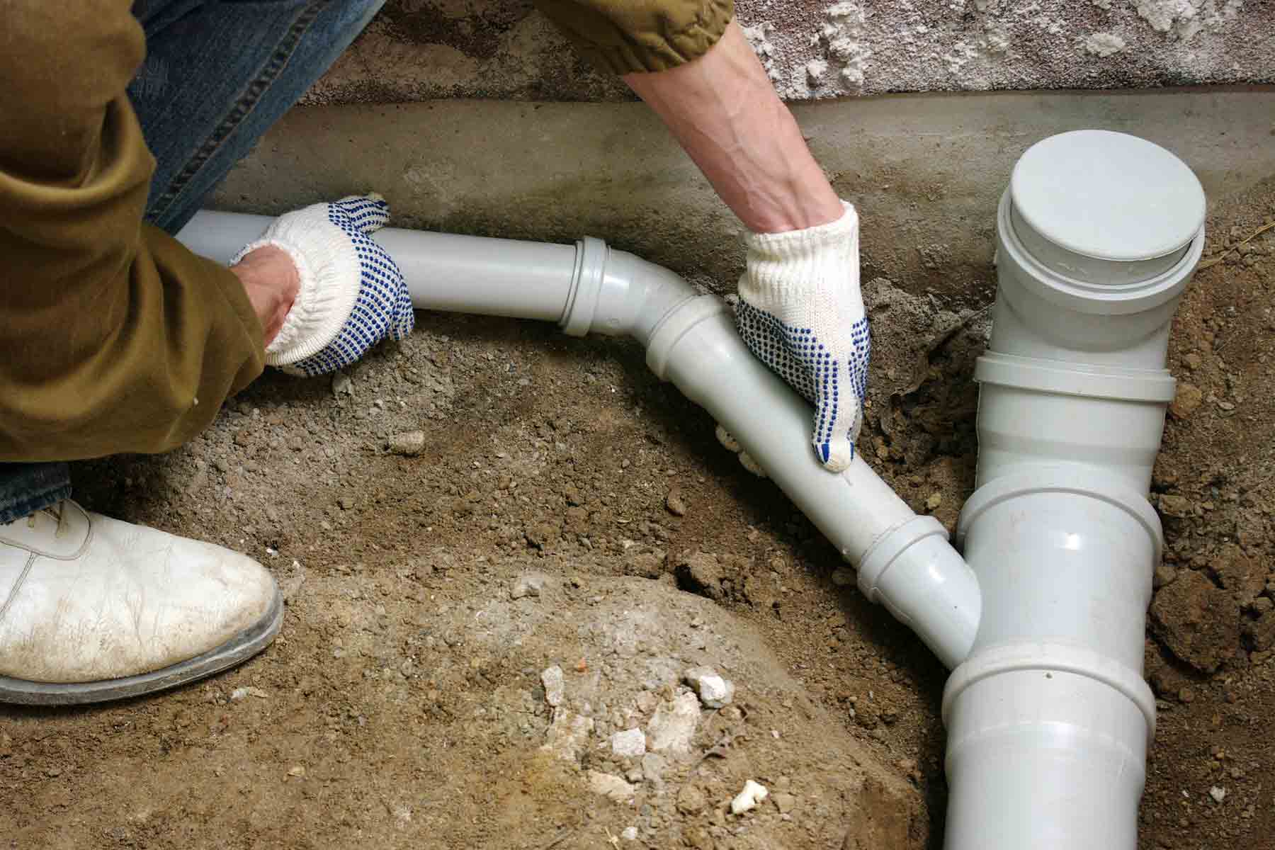 Find a sewer line repairer near you