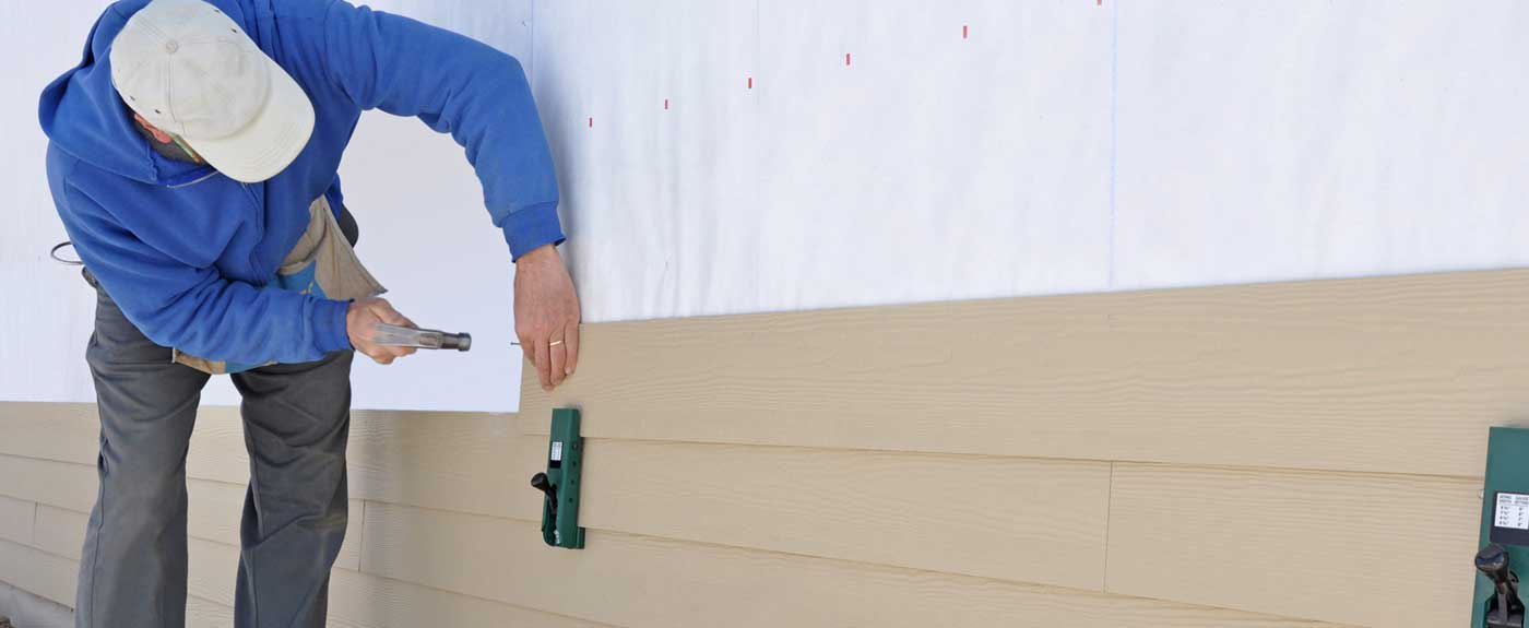 Find a siding installer near you