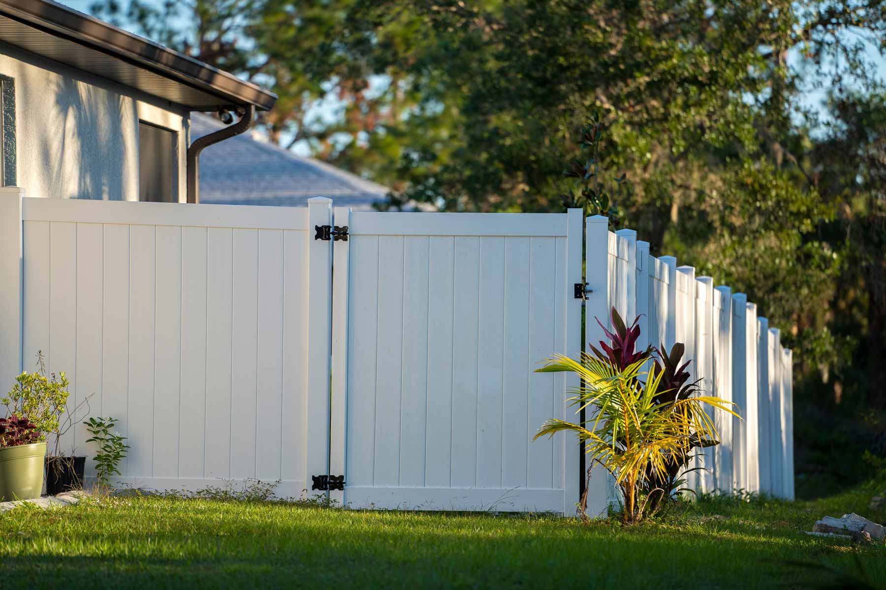 Legendary Fence Company Florence Al