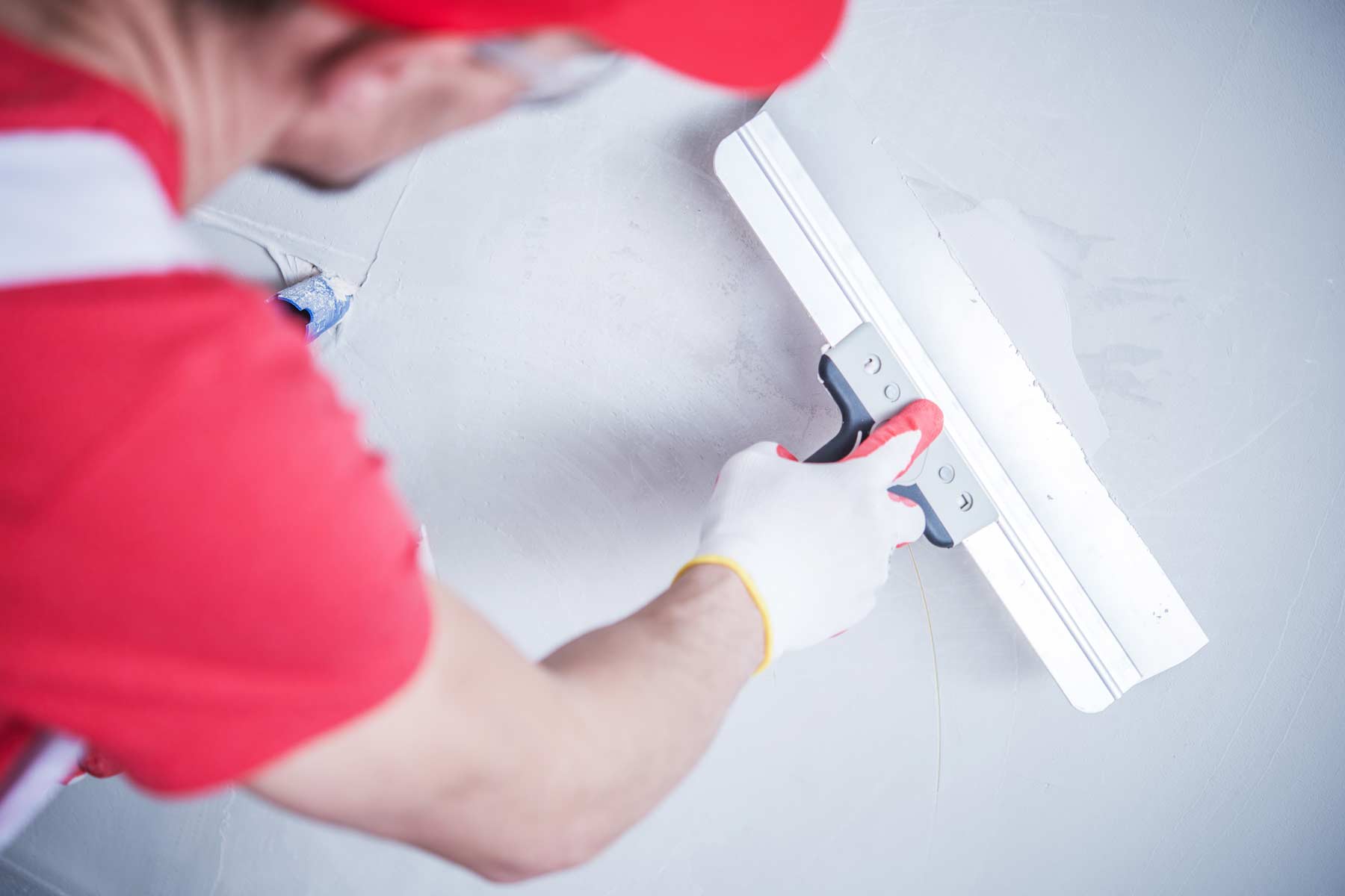 Wall Crack Repair Service in Singapore | Crack Filling