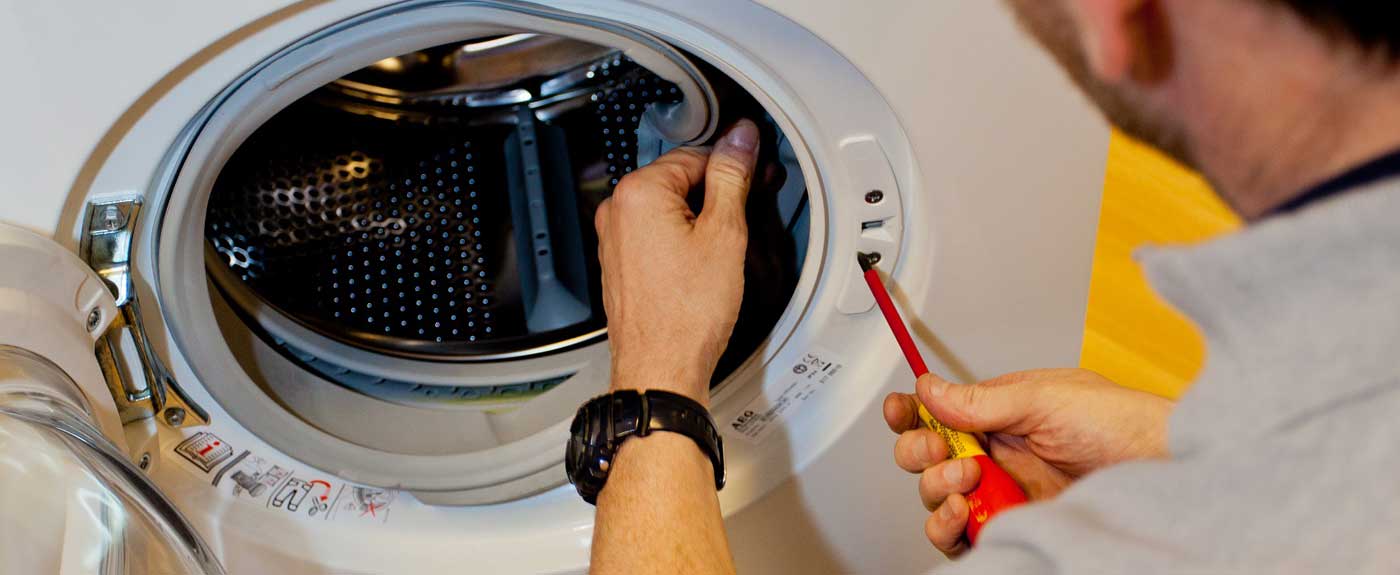 Find a washing machine repair service near you