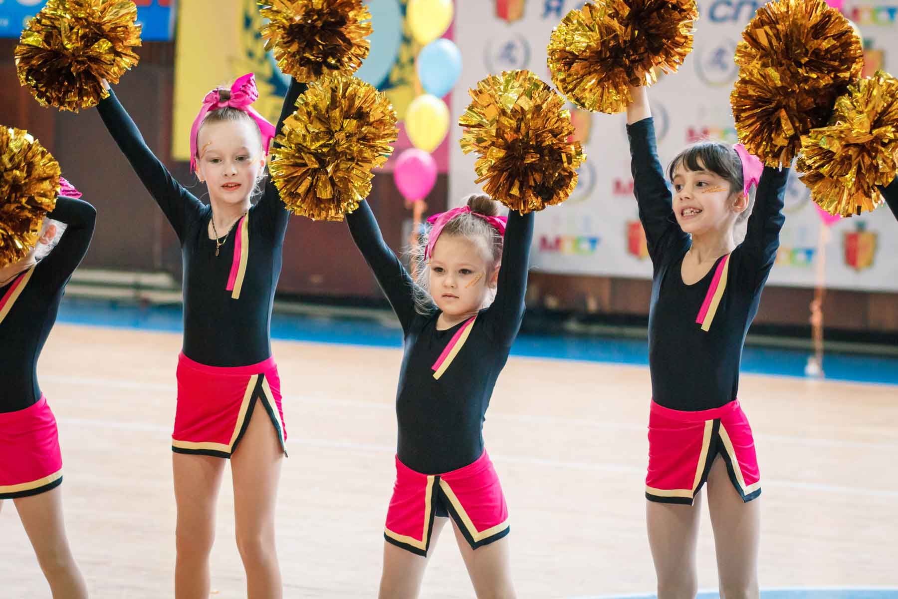 The 10 Best Cheerleading Classes in Washington, DC (2024)