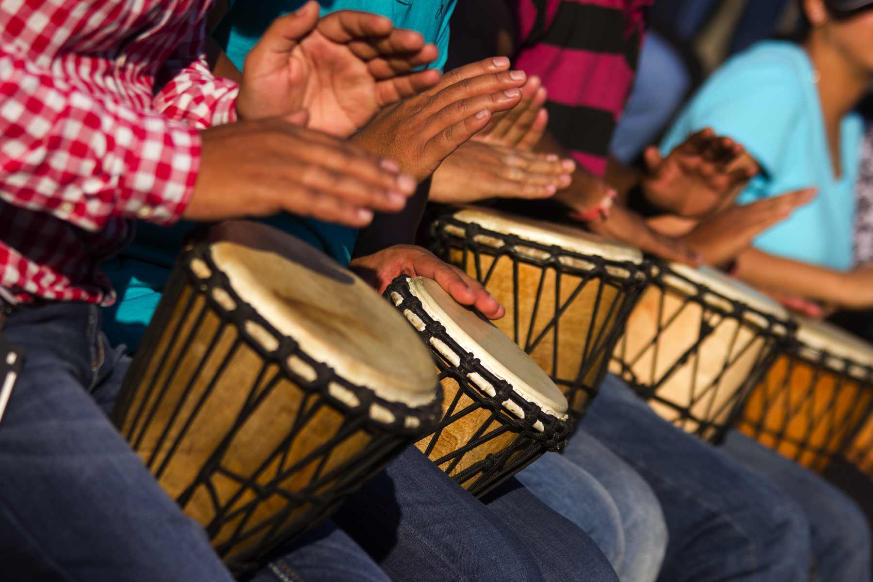 The 10 Best Djembe Lessons Near Me (for All Ages & Levels)