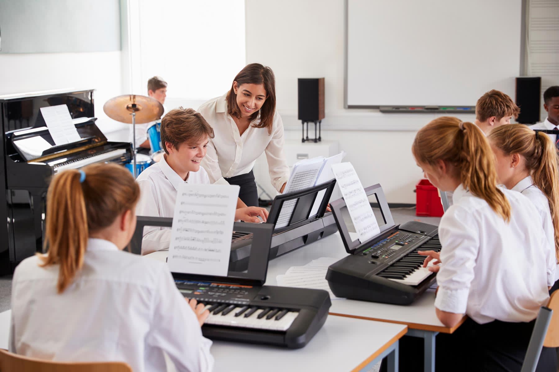The 10 Best Keyboard Lessons & Classes Near Me (2024)
