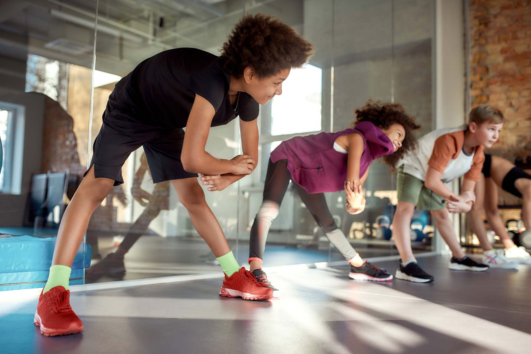 The 10 Best Kids Fitness Classes Near Me (2024)